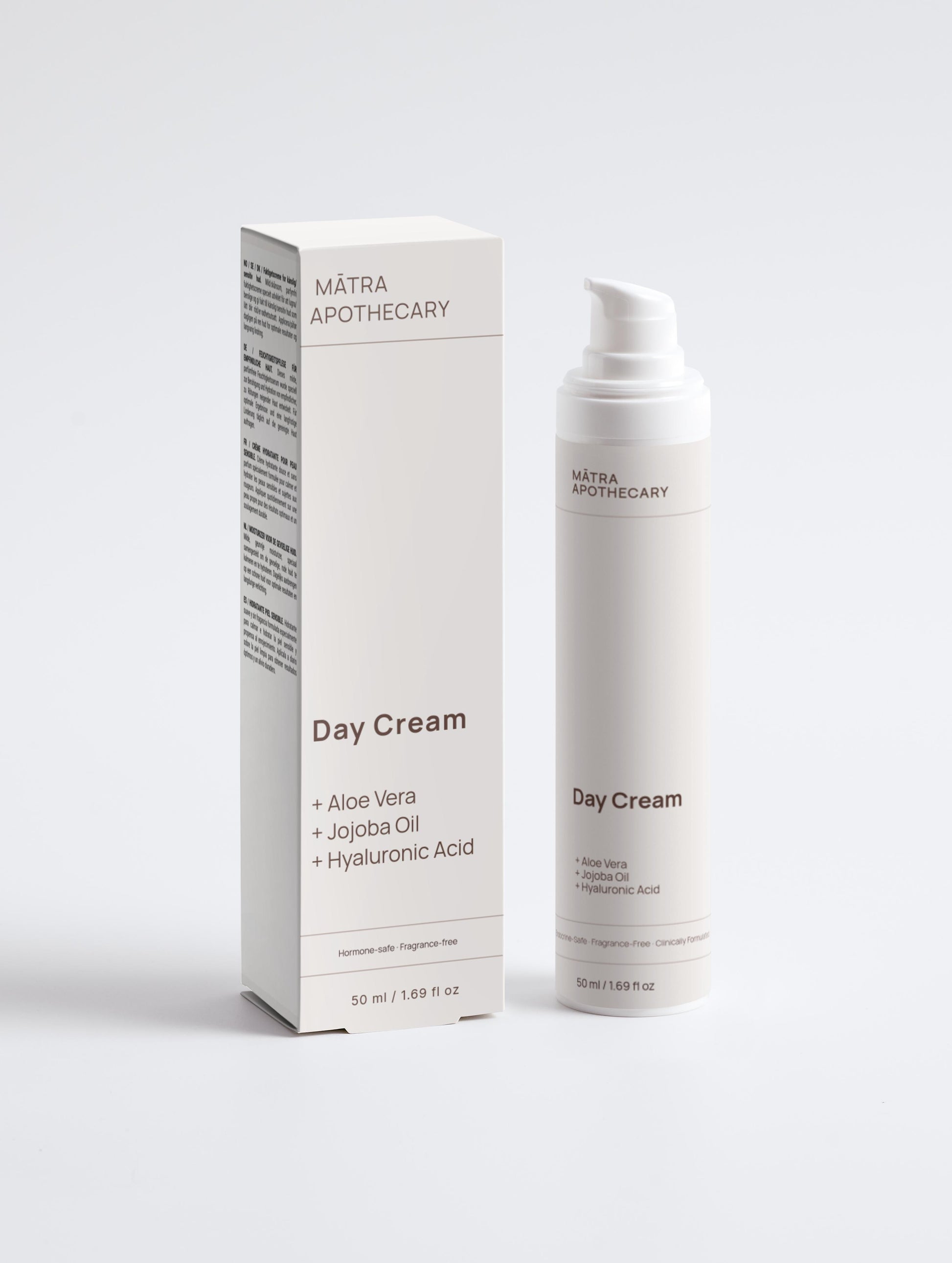 Sensitive Skin Day Cream