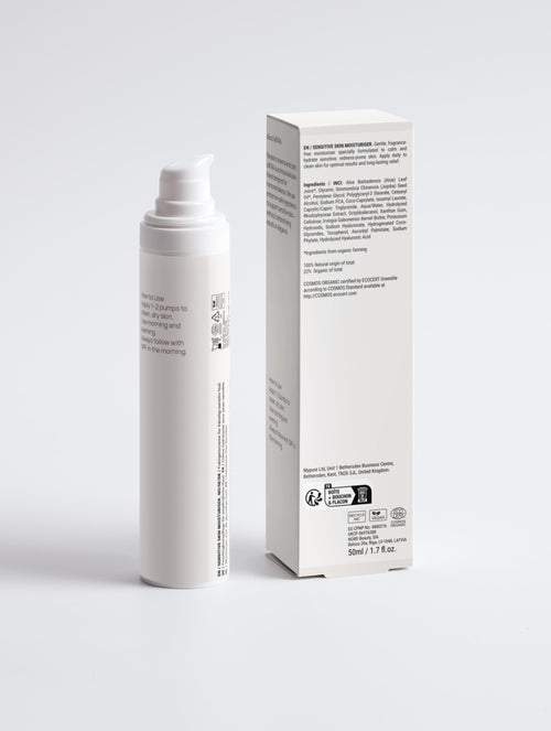 Sensitive Skin Day Cream